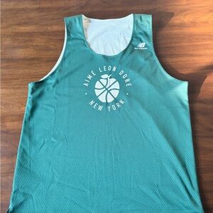 Aime Leon Dore New Balance Reversible Jersey